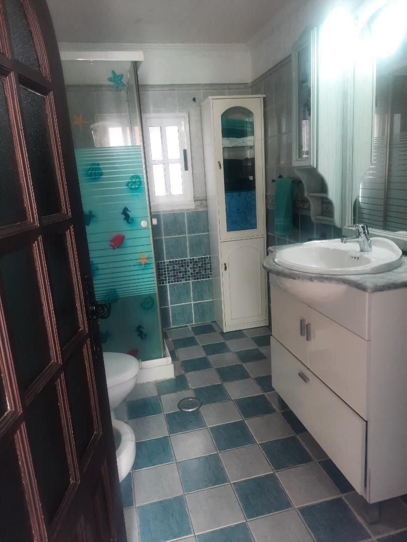 Bathroom of Attic to rent in Santiago del Teide  with Terrace, Furnished and Washing machine