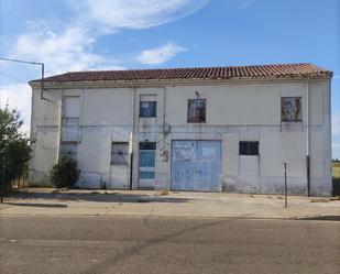 Vista exterior de Casa o xalet en venda en Fresno de la Vega