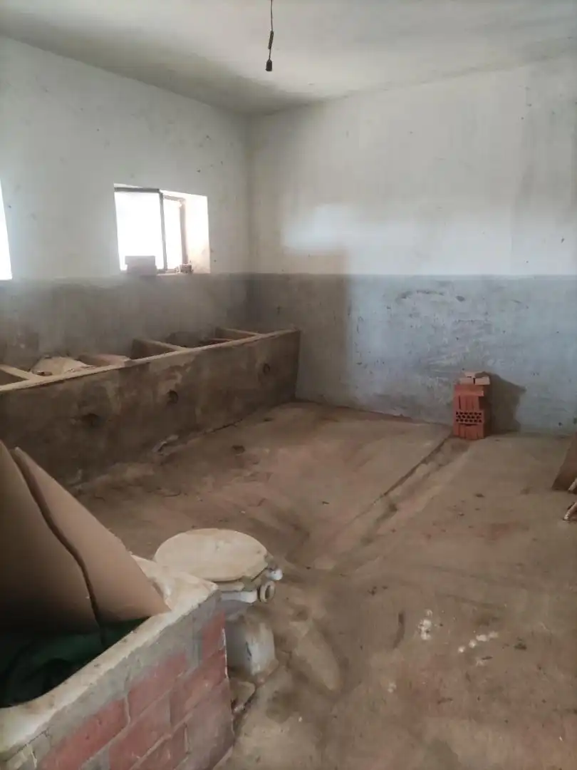Bany de Casa o xalet en venda en Fresno de la Vega