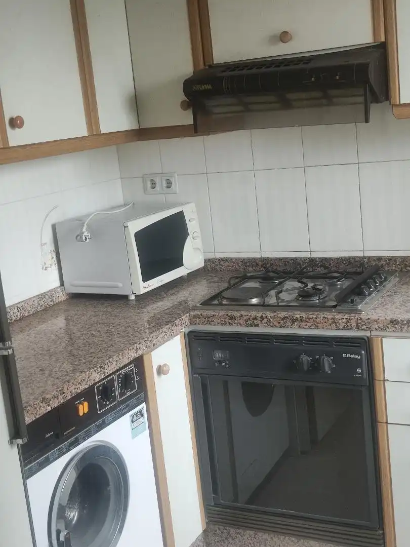Cuina de Casa o xalet en venda en Fresno de la Vega