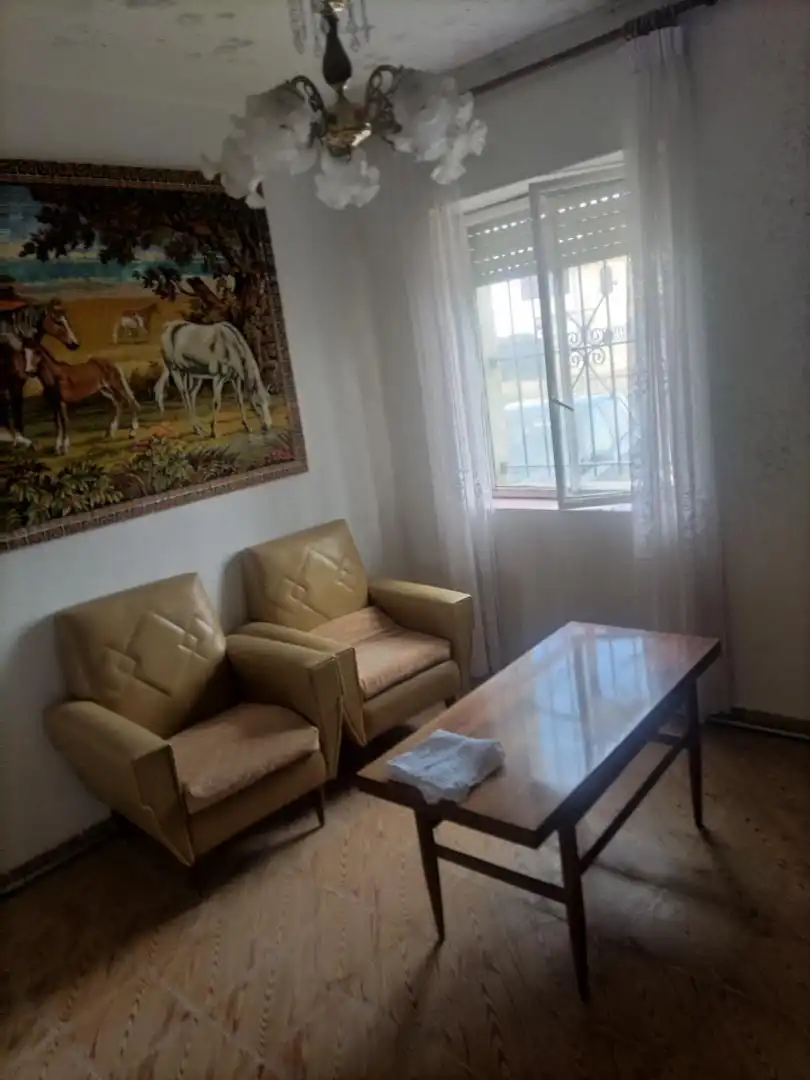 Sala d'estar de Casa o xalet en venda en Fresno de la Vega