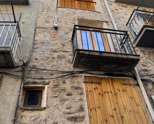 Terrassa de Casa adosada en venda en La Torre de Cabdella amb Balcó