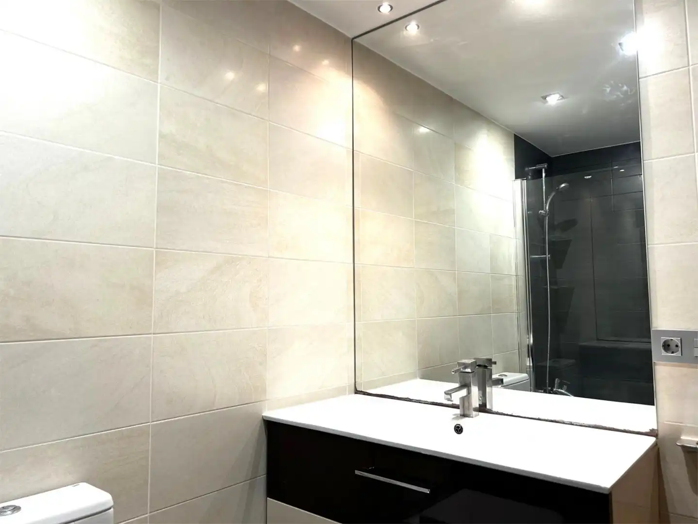 Piso en venta en Carrer Berna, 6, Golf Bahía Baño de Piso en venta en Finestrat con Aire acondicionado, Calefacción y Terraza