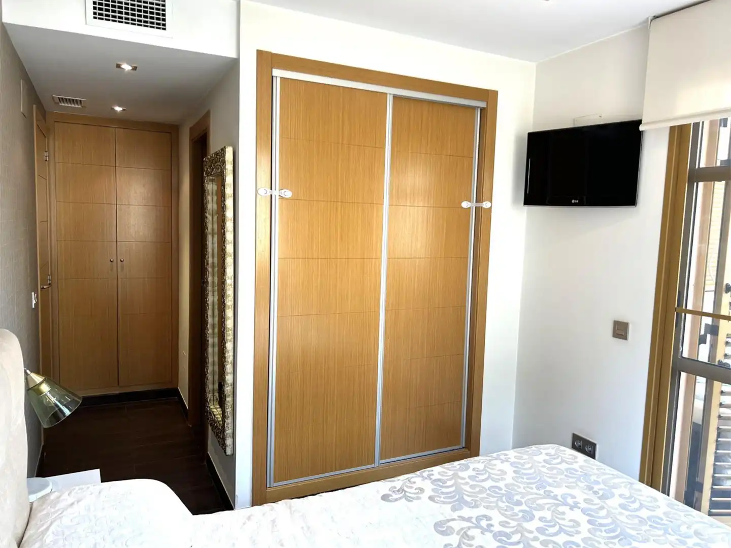 Piso en venta en Carrer Berna, 6, Golf Bahía Habitación de Piso en venta en Finestrat con Aire acondicionado, Calefacción y Terraza