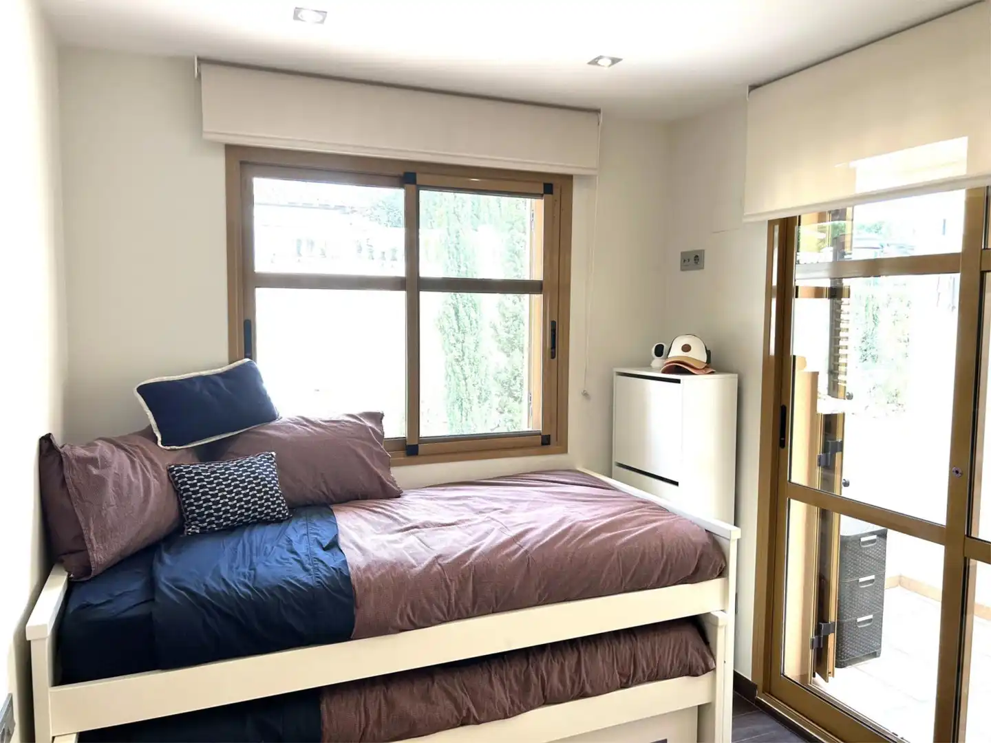 Piso en venta en Carrer Berna, 6, Golf Bahía Habitación de Piso en venta en Finestrat con Aire acondicionado, Calefacción y Terraza