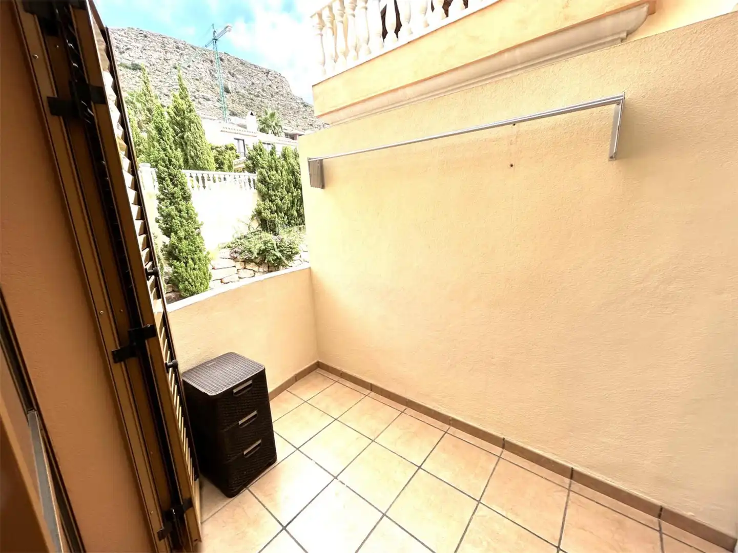 Piso en venta en Carrer Berna, 6, Golf Bahía Terraza de Piso en venta en Finestrat con Aire acondicionado, Calefacción y Terraza