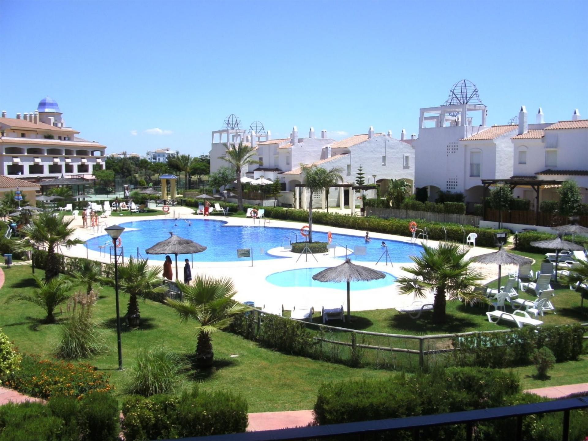 Flat to rent in Avenida Reina Sofía, 5, Costa Ballena - Largo Norte