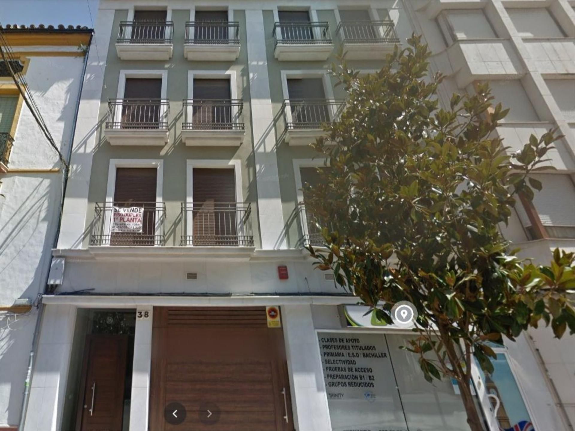 Exterior view of Flat to rent in Lucena  with Air Conditioner and Balcony