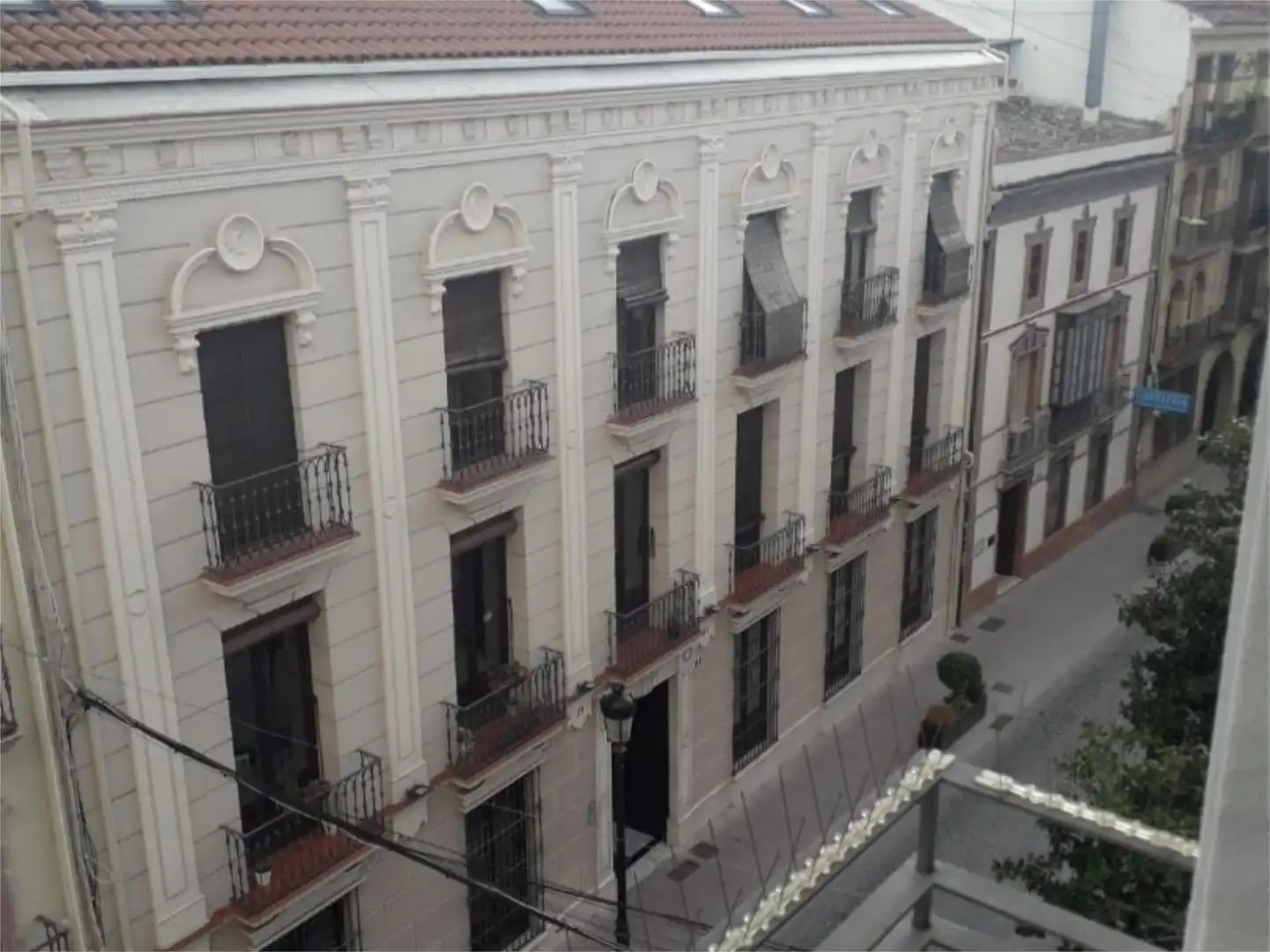 Flat for rent in Calle San Pedro, 38, Centro Exterior view of Flat for rent in Lucena with Air Conditioner, Heating and Furnished