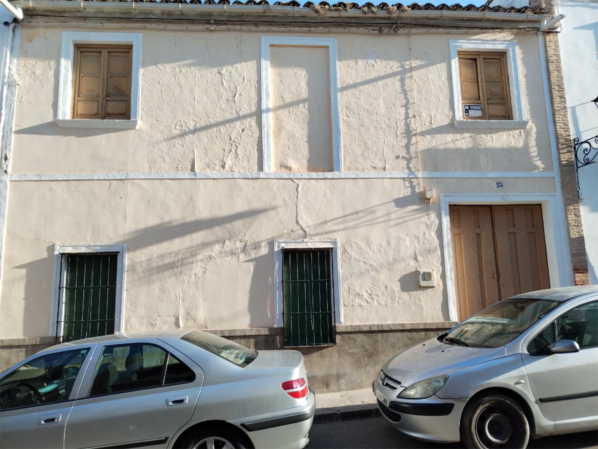 Exterior view of Flat for sale in Arjonilla