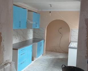 Kitchen of Flat to share in Langreo