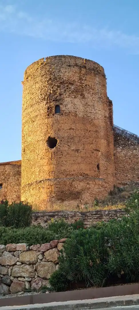 Exterior view of Ground floor for sale in Siles