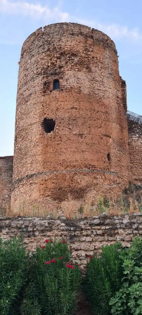 Exterior view of Ground floor for sale in Siles