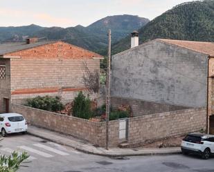 Vista exterior de Planta baixa en venda en Siles