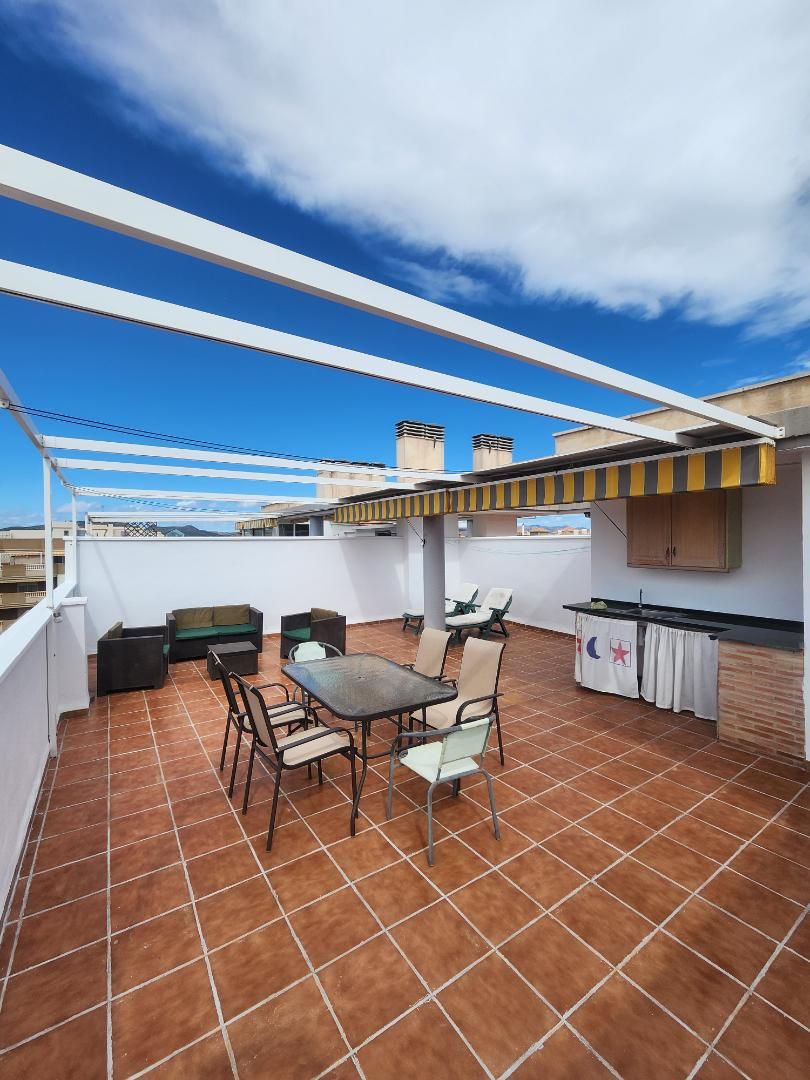 Attic to rent in Carrer Jaume I, 8, Canet d'En Berenguer