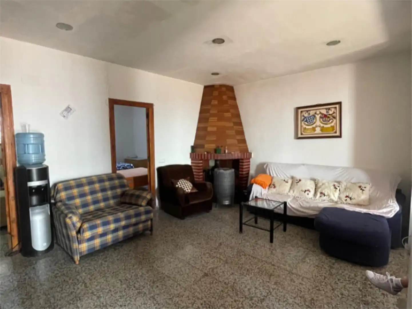 Casa o chalet en venta en Calle Cabañal, 1, El Toro Sala de estar de Casa o chalet en venta en El Toro