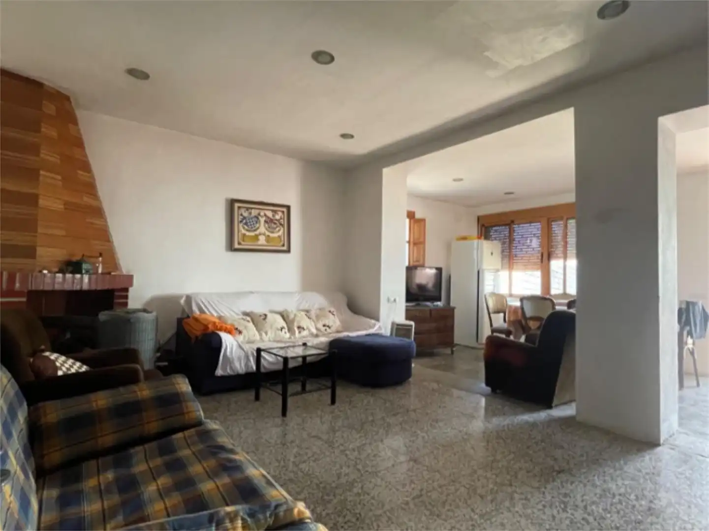 Casa o chalet en venta en Calle Cabañal, 1, El Toro Sala de estar de Casa o chalet en venta en El Toro