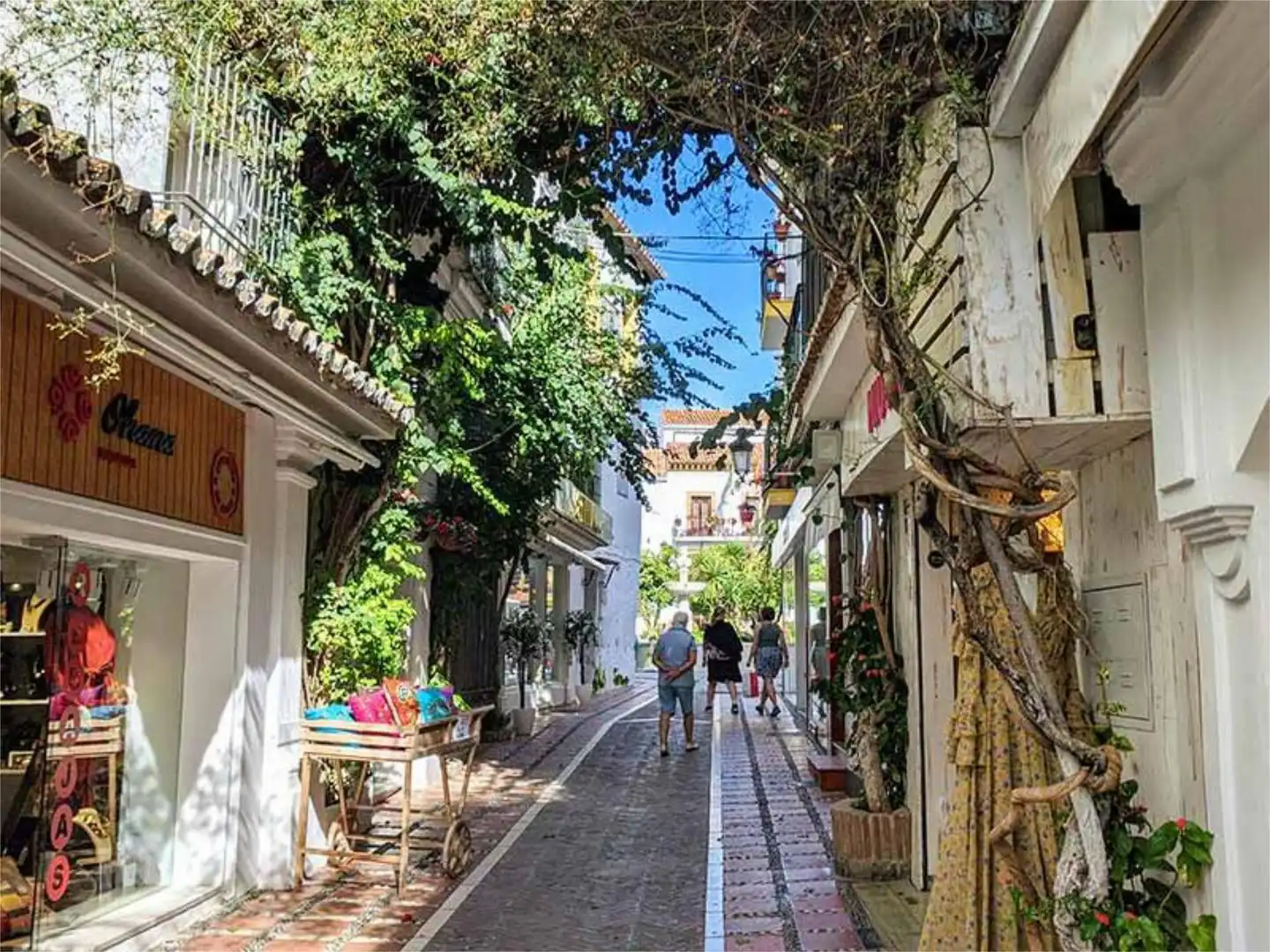 Local de alquiler en Avenida de Nabeul, 25, Casco Antiguo Vista exterior de Local de alquiler en Marbella