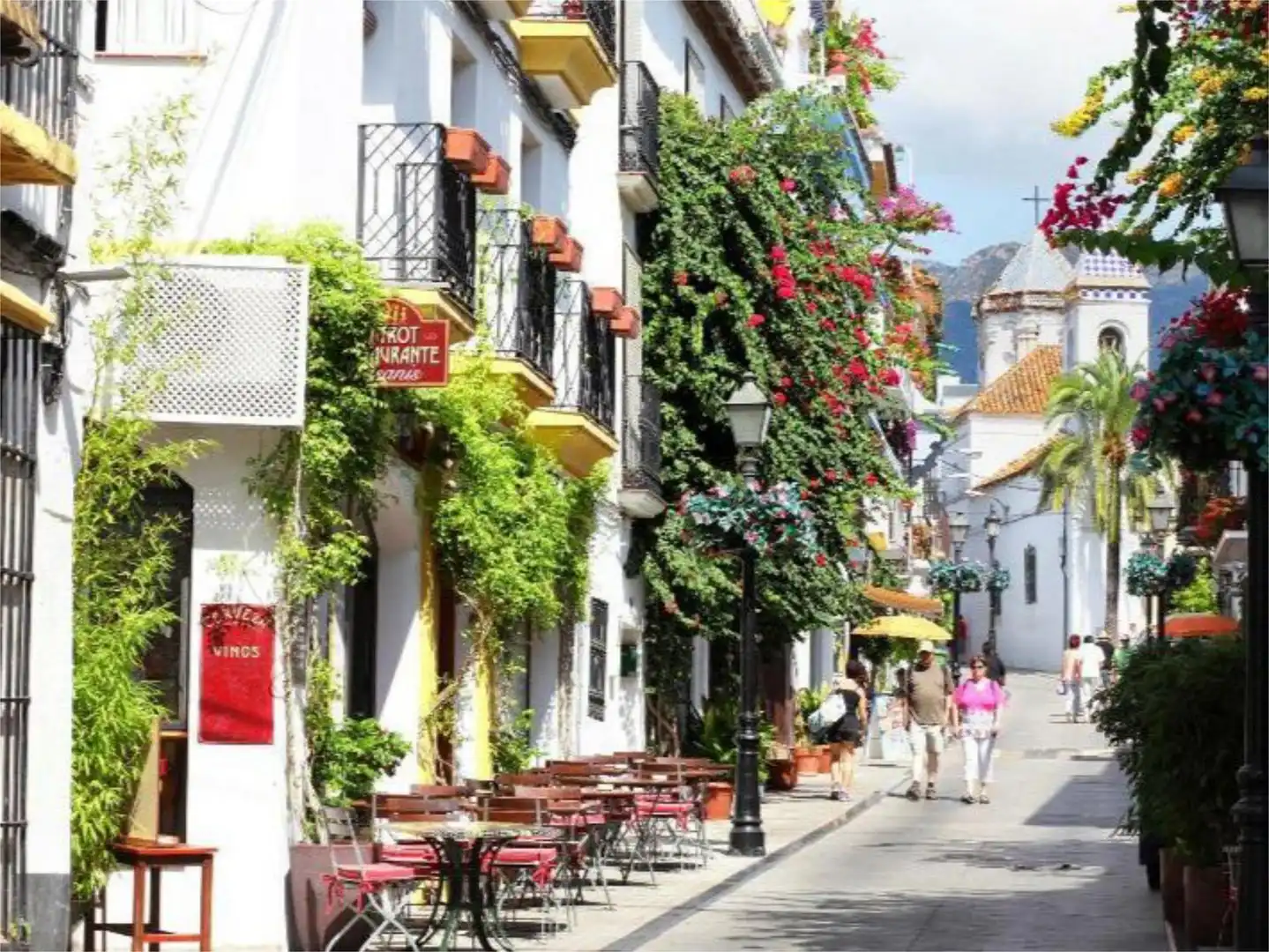 Local de alquiler en Avenida de Nabeul, 25, Casco Antiguo Vista exterior de Local de alquiler en Marbella