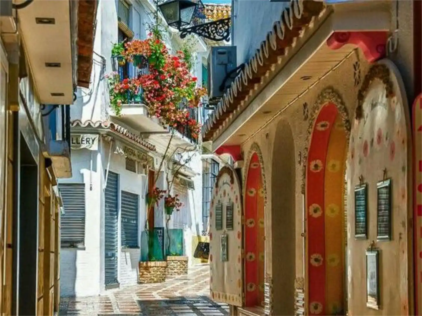 Local de alquiler en Avenida de Nabeul, 25, Casco Antiguo Vista exterior de Local de alquiler en Marbella