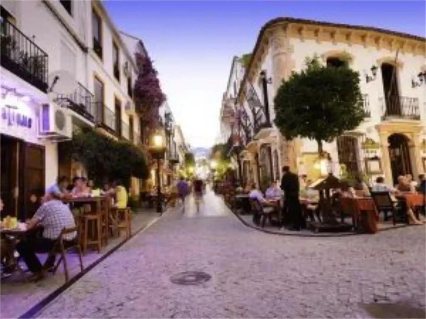 Local de alquiler en Avenida de Nabeul, 25, Casco Antiguo Vista exterior de Local de alquiler en Marbella