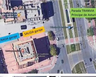 Exterior view of Garage for sale in  Murcia Capital