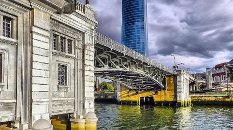 Foto 3 de Garatge en venda a Ugasko Bidea, 1, San Pedro de Deusto - La Ribera, Bilbao