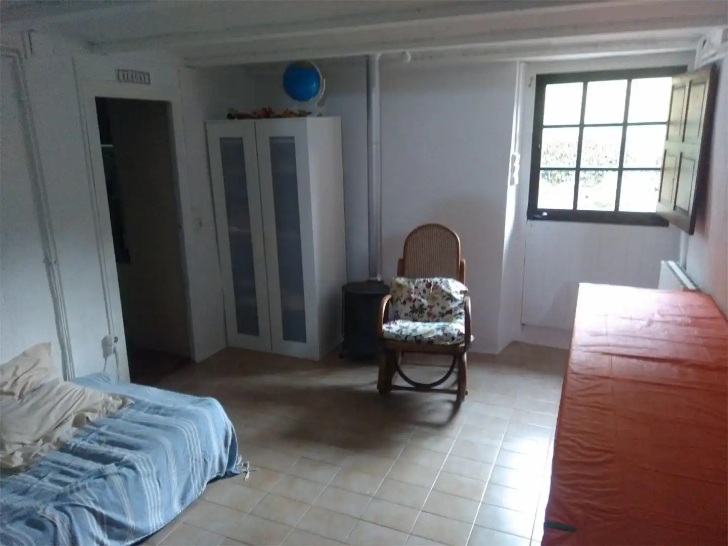 Bedroom of Country homes for sale in Sant Aniol de Finestres  with Terrace and Swimming Pool