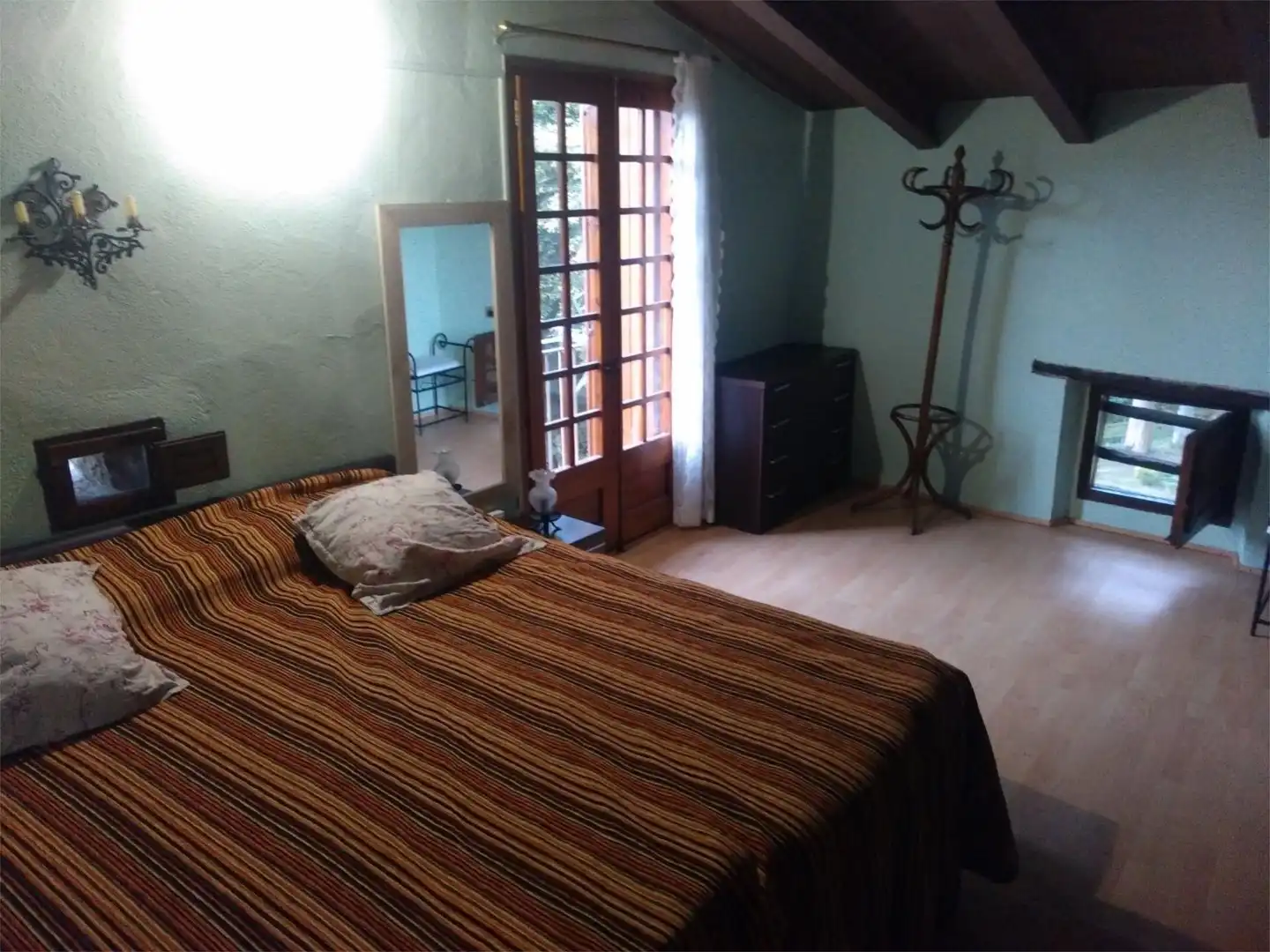 Bedroom of Country homes for sale in Sant Aniol de Finestres  with Terrace and Swimming Pool