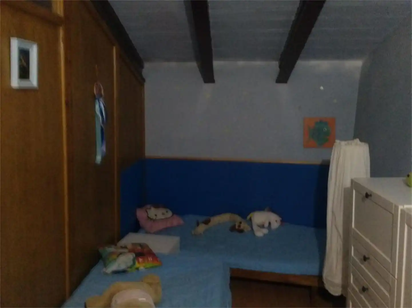 Bedroom of Country homes for sale in Sant Aniol de Finestres  with Terrace and Swimming Pool