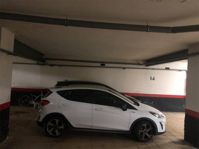 Garaje en Venta en Calle Libertad, 10 en Barrio del Centro