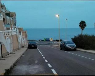 Vista exterior de Garatge en venda en Torrevieja