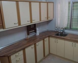 Kitchen of Single-family semi-detached for sale in Cadalso  with Balcony