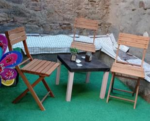 Terrassa de Casa o xalet en venda en La Bañeza  amb Terrassa
