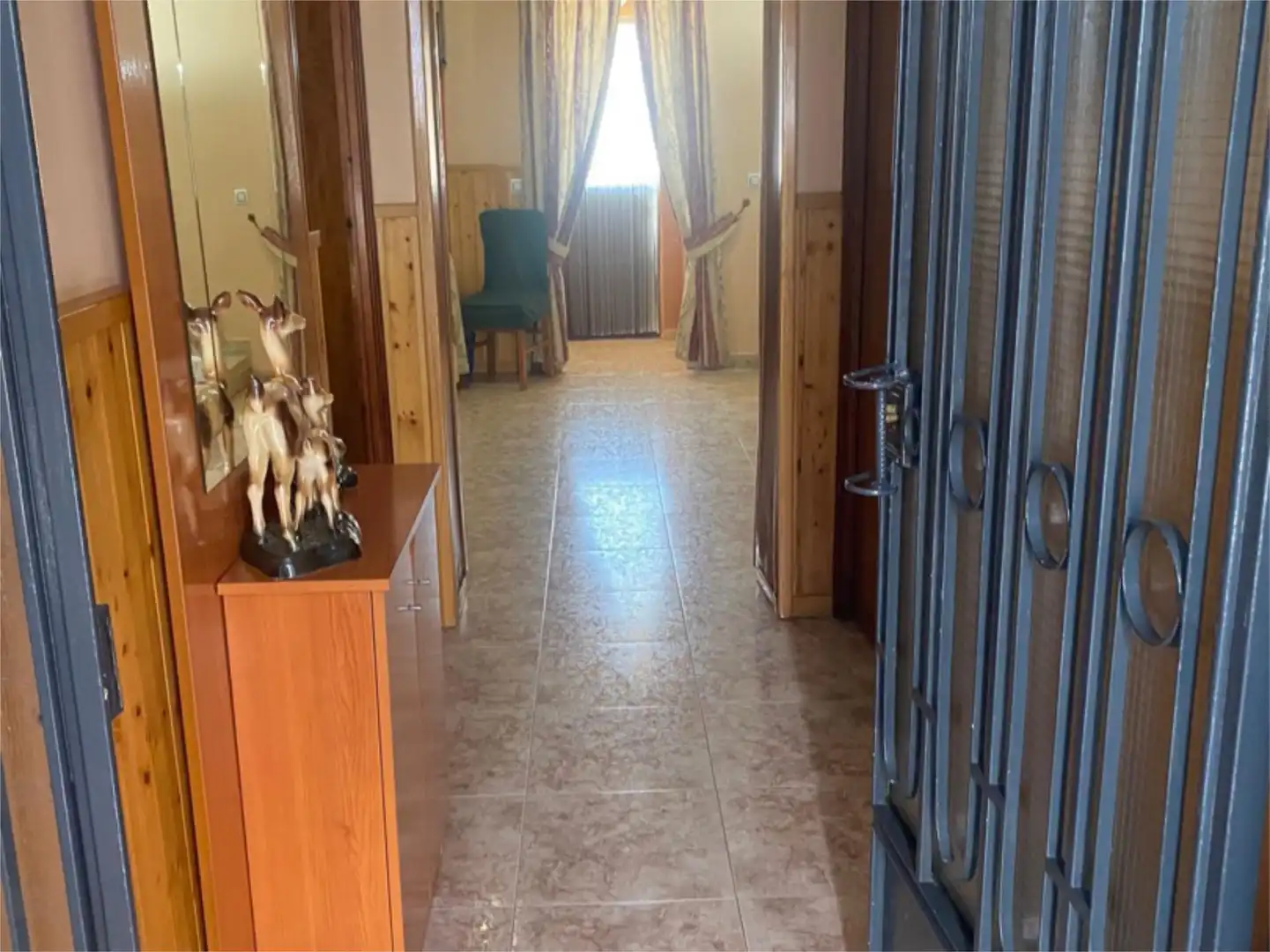 Casa adosada en venda a Calle San Juan, 40, Jamilena Casa adosada en venda en Jamilena amb Aire condicionat i Terrassa