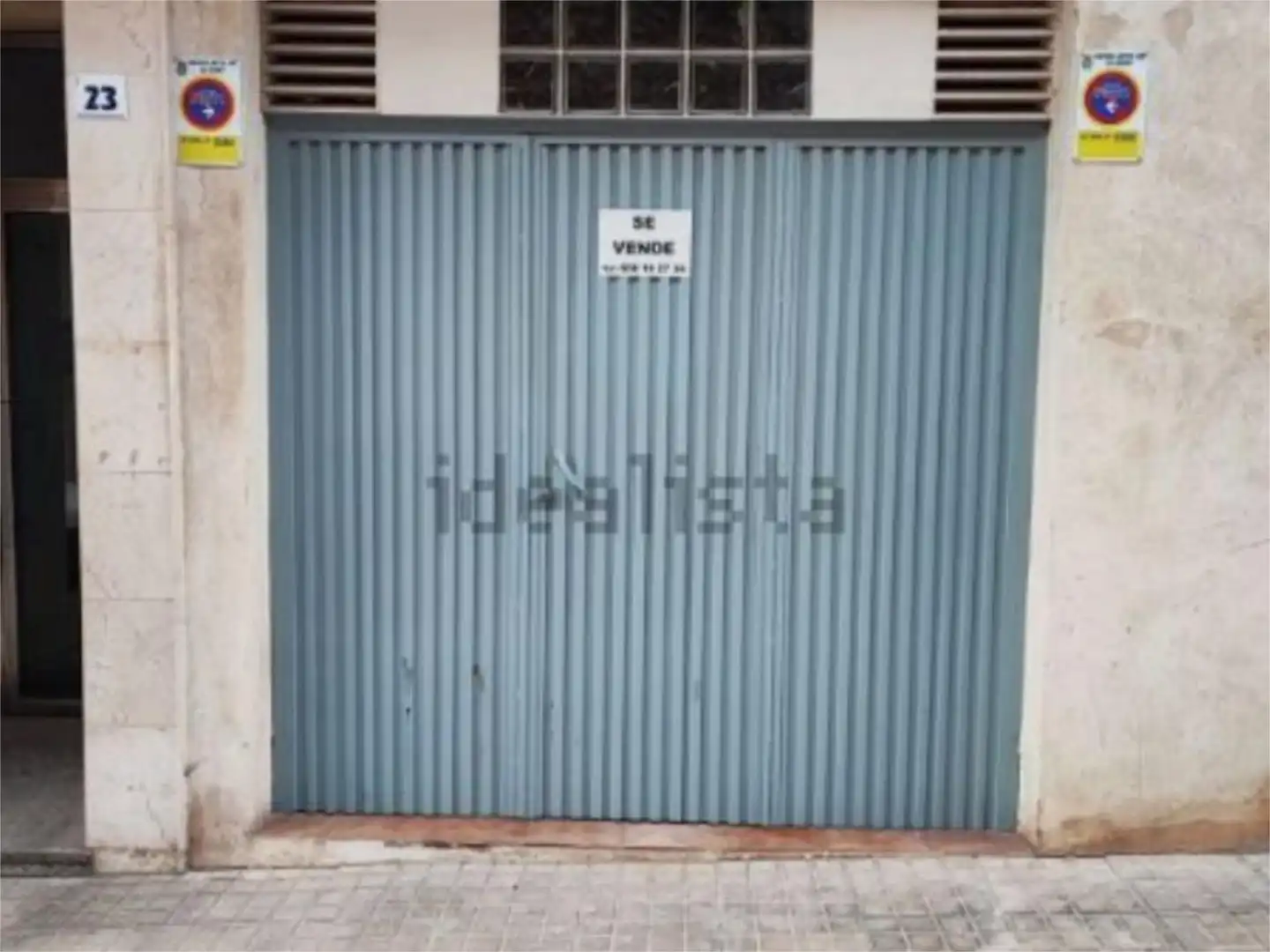 Parking de Local en venta en El Ejido