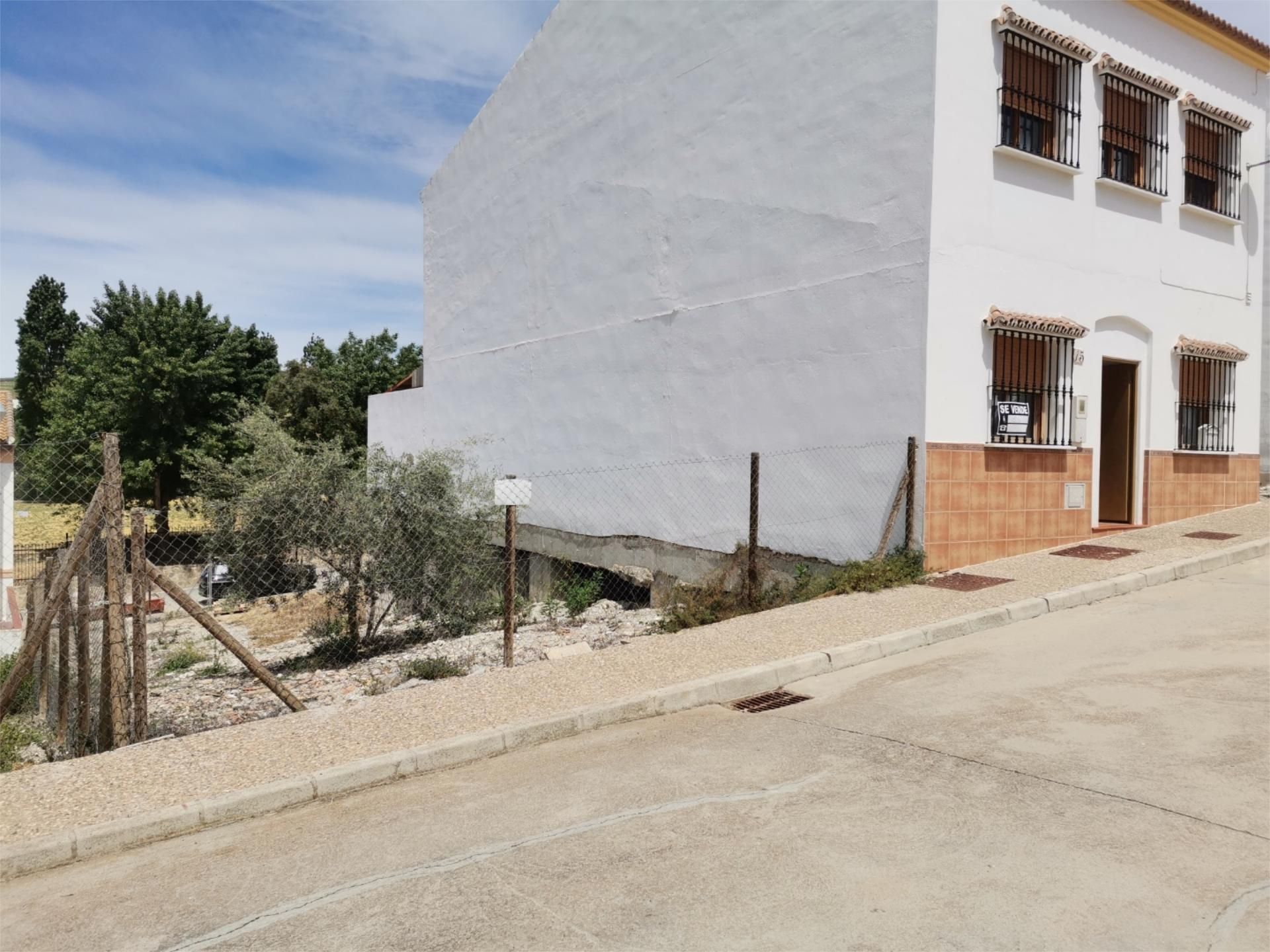 Casa adosada en venda en Antequera