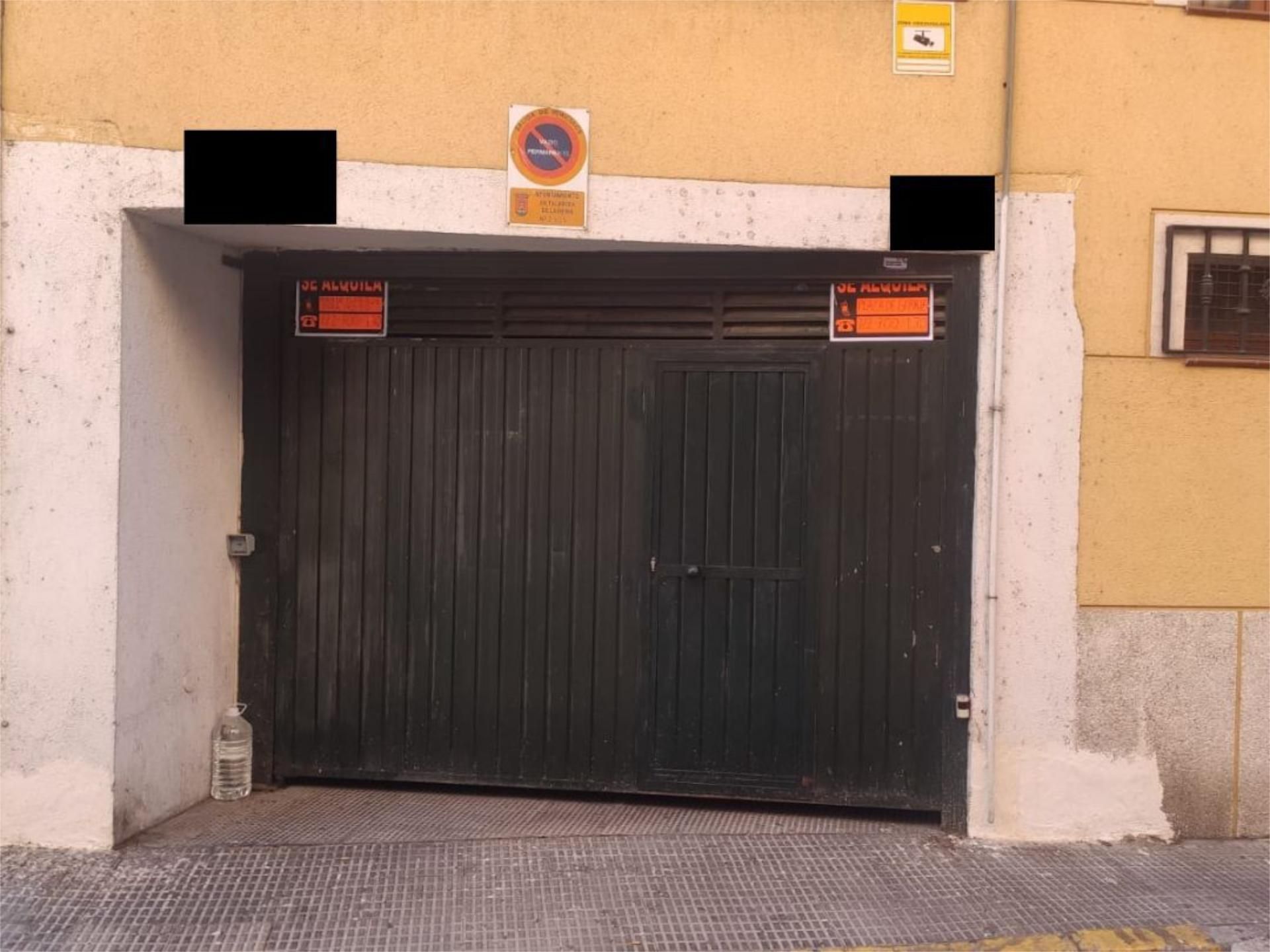 Garage to rent in Calle Campana, 4, Puerta de Cuartos - Avda. de Portugal