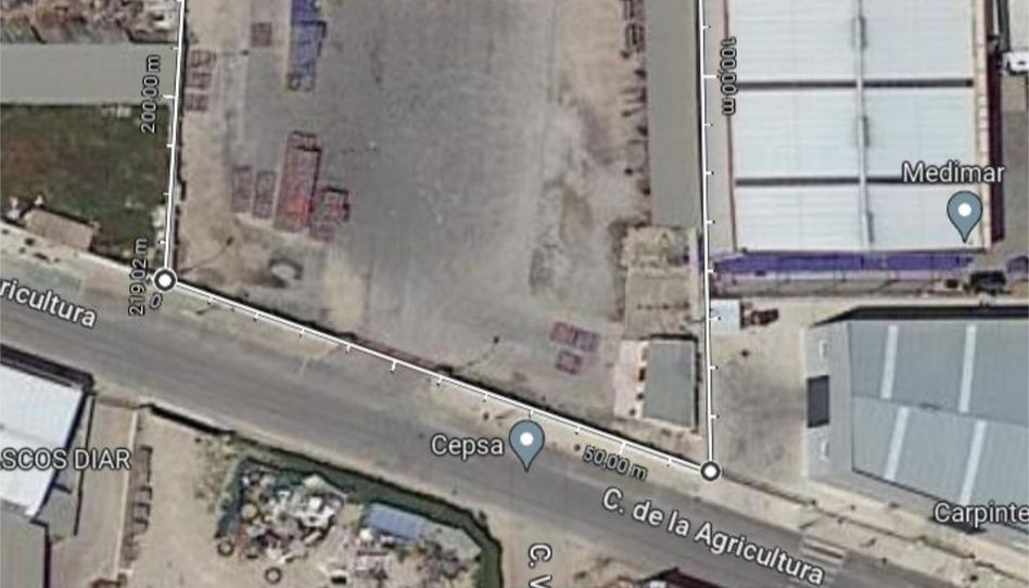 Grundstücke zum Verkauf in Calle de la Industria, 6, Bigastro, Alicante - Bild 1 Foto 1 von Grundstücke zum Verkauf in Calle de la Industria, 6, Bigastro, Alicante
