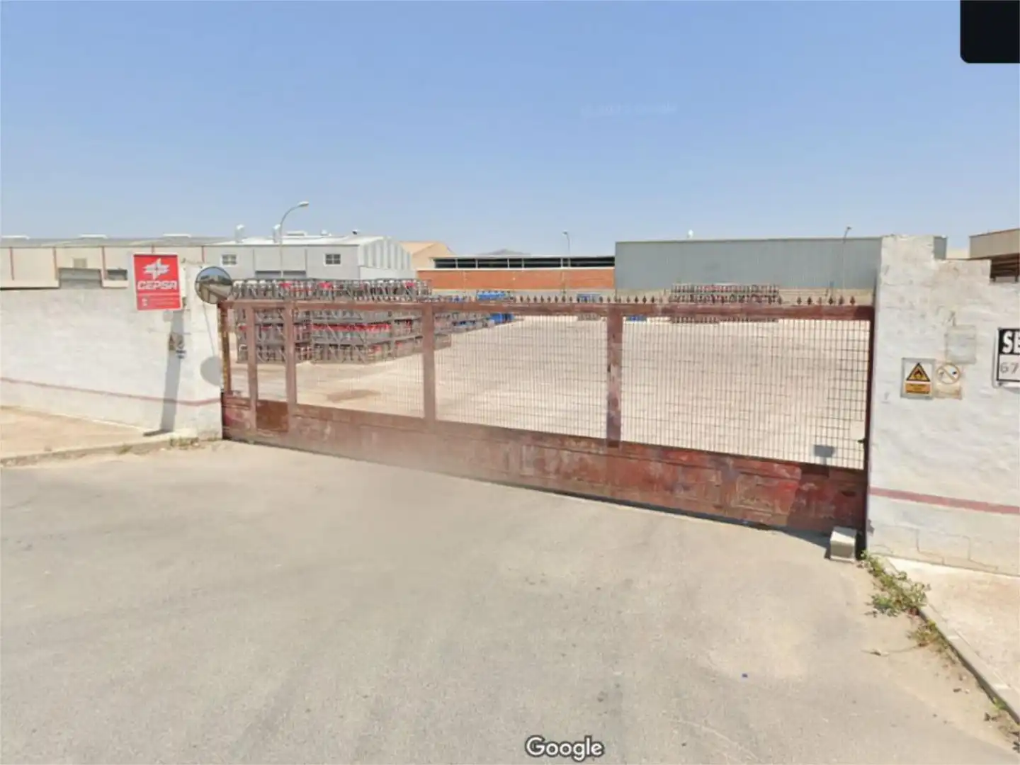 Grundstücke zum Verkauf in Calle de la Industria, 6, Bigastro Außenansicht von Grundstücke zum Verkauf in Bigastro