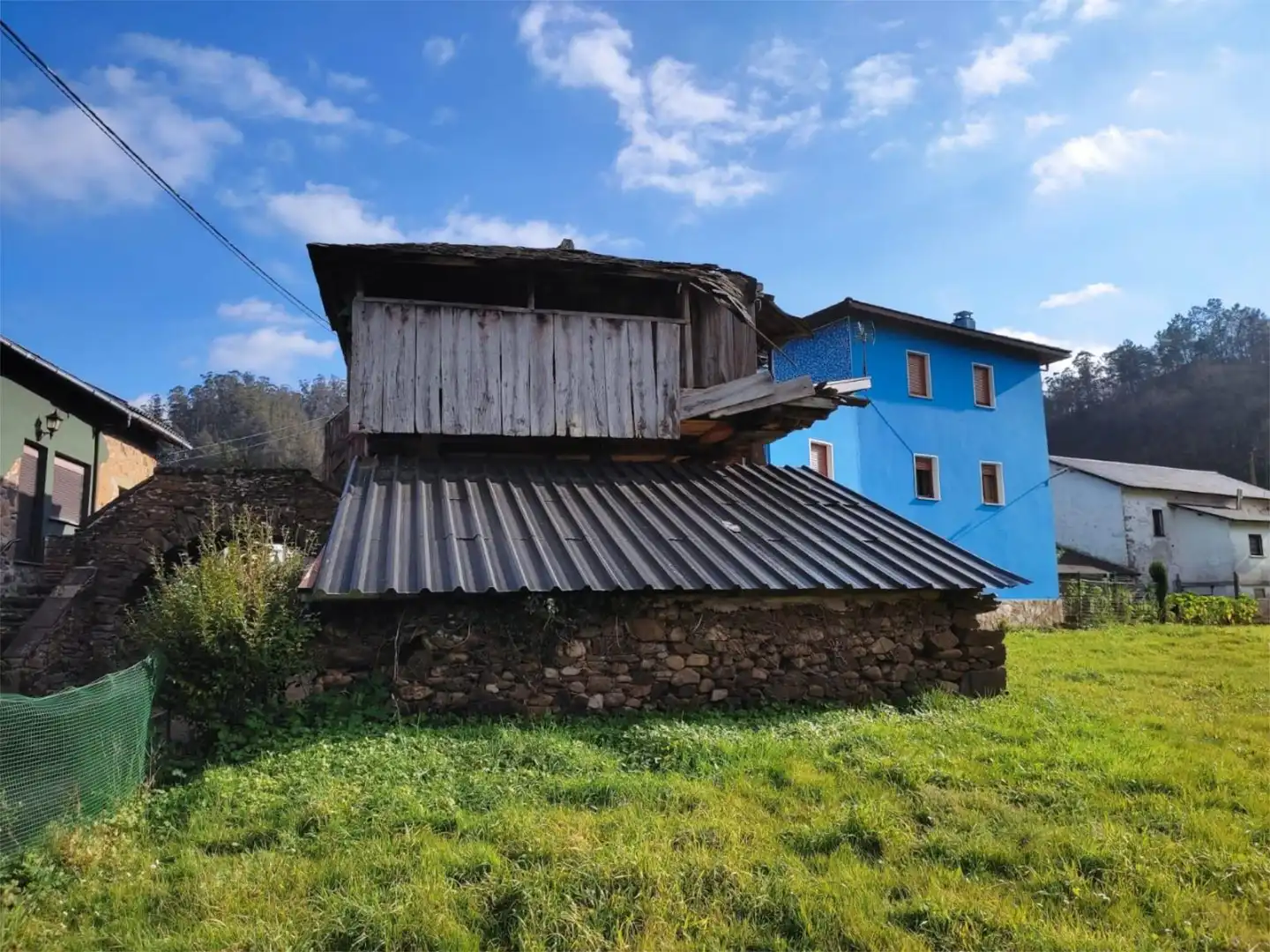 Country house zum Verkauf in As-367, 3, Valdés - Luarca Außenansicht von Country house zum Verkauf in Valdés - Luarca