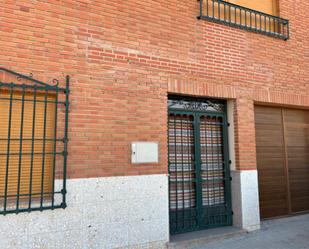 Exterior view of Flat for sale in Turleque