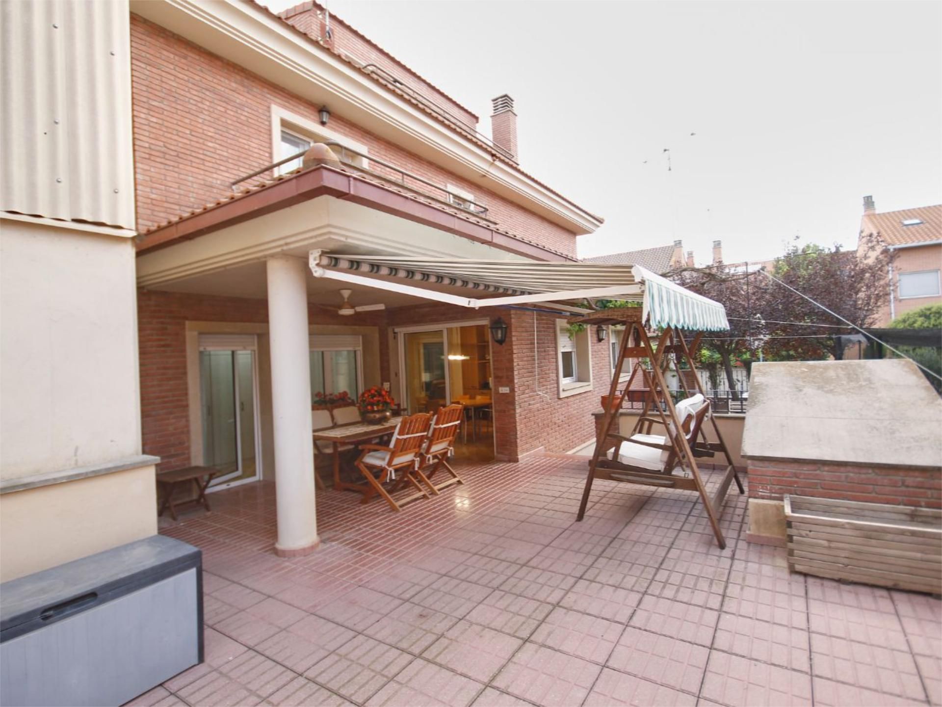 Terrace of House or chalet for sale in Fraga  with Air Conditioner, Terrace and Balcony