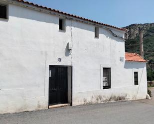 Vista exterior de Planta baixa en venda en Benquerencia de la Serena amb Terrassa