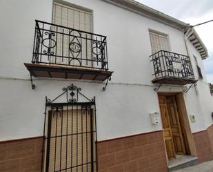 Exterior view of Country house for sale in Frailes