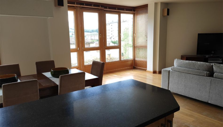 Piso en venta en Calle San Miguel, 16, Medina de Pomar, Burgos - imagen 1 Foto 1 de Piso en venta en Calle San Miguel, 16, Medina de Pomar, Burgos