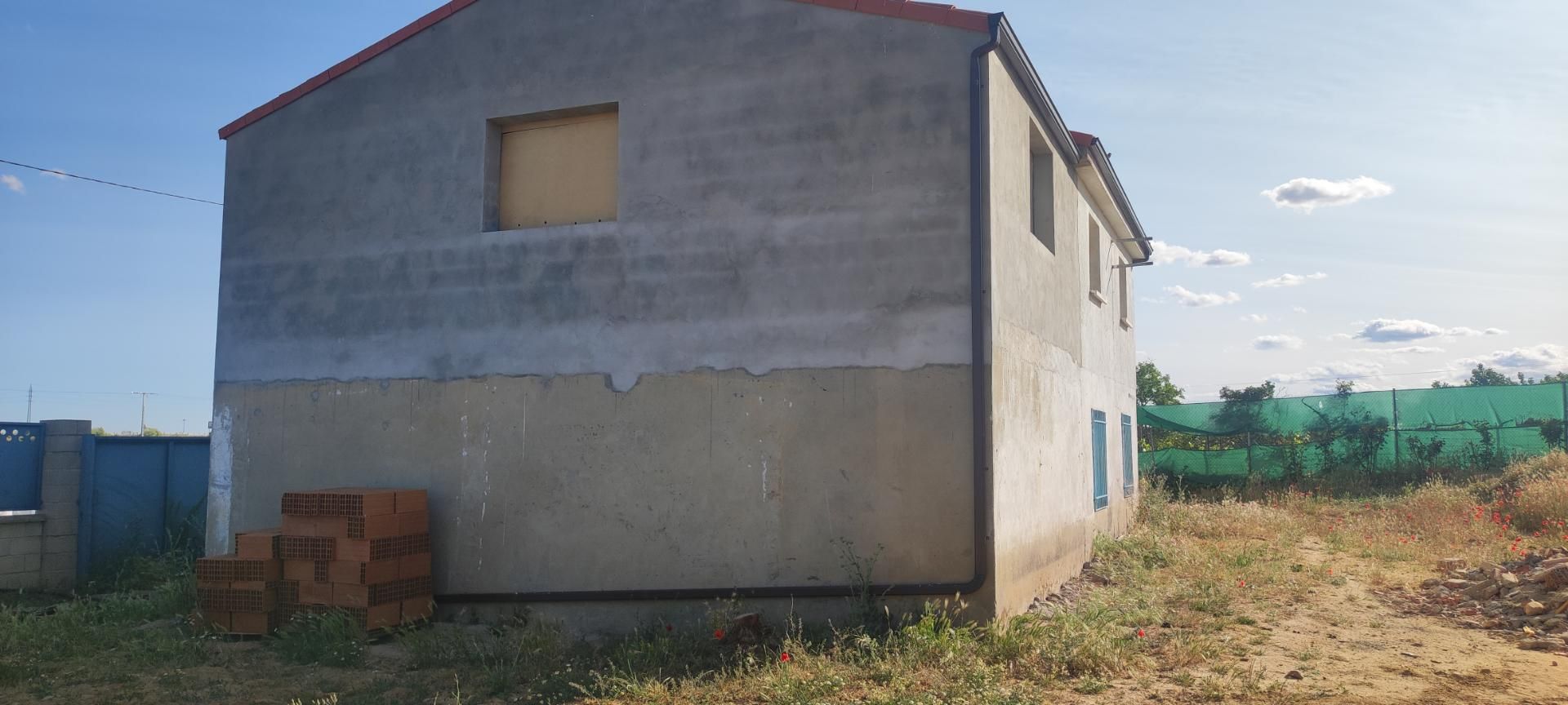 Vista exterior de Casa o xalet en venda en Zamora Capital  amb Jardí privat, Terrassa i Traster