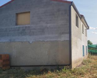 Vista exterior de Casa o xalet en venda en Zamora Capital  amb Terrassa