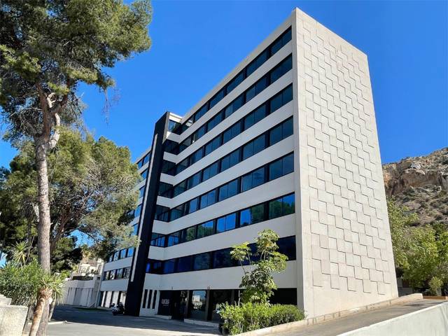 Oficina en Alquiler en Avinguda Albufereta, 44 en Vistahermosa