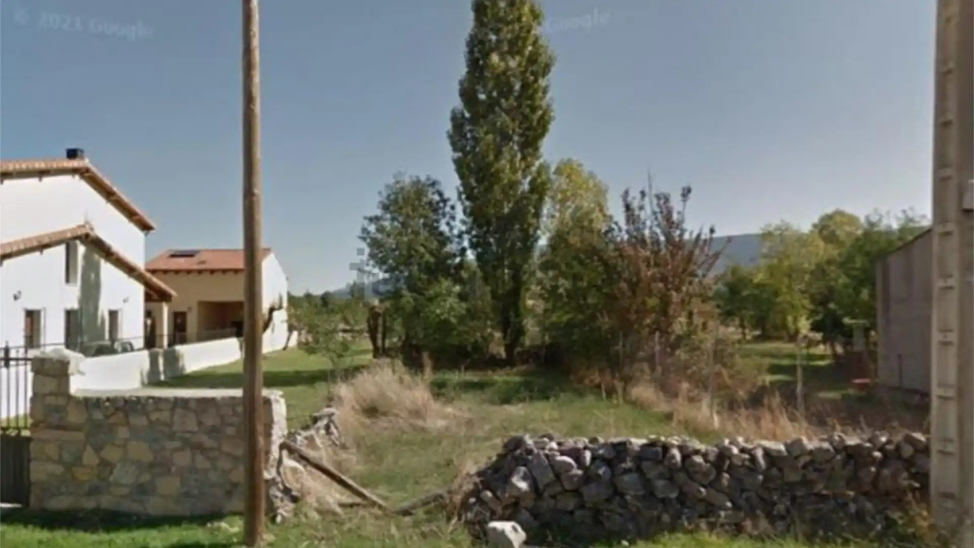 Terreno en venta en Plaza Mayor, 3, Arcones Terreno en venta en Arcones